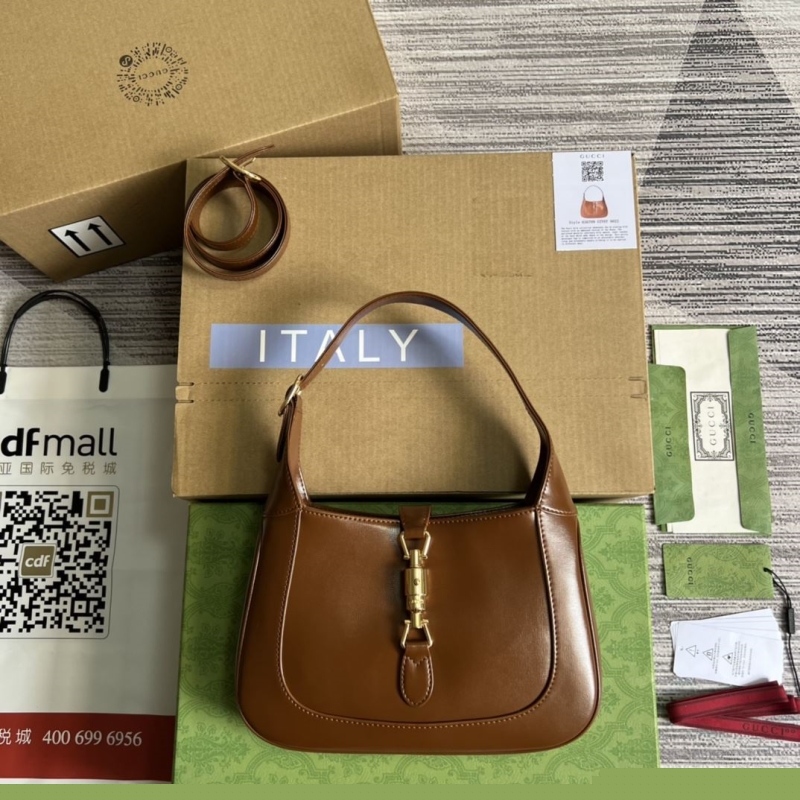 G*u*i top handle bags